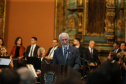 O vice governador Darci Piana no Memorial de Curitiba durante a abertura da 1ª Reunião do Grupo BRICS 2019, grupo econômico formado por autoridades do Brasil, Rússia, Índia, China e África do Sul para debater questões econômicas relacionadas aos países. Curitiba, 13/03/2019 -  Foto: Geraldo Bubniak/ANPr