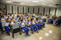 Alunos visitam Porto .  -  Paranaguá, 14/03/2019  -  Foto:Claudio Neves/ Divulgação APPA