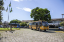 Alunos visitam Porto .  -  Paranaguá, 14/03/2019  -  Foto:Claudio Neves/ Divulgação APPA