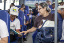 Alunos visitam Porto .  -  Paranaguá, 14/03/2019  -  Foto:Claudio Neves/ Divulgação APPA