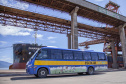 Alunos visitam Porto .  -  Paranaguá, 14/03/2019  -  Foto:Claudio Neves/ Divulgação APPA