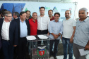 O governador Carlos Massa Ratinho Junior assinou nesta quinta-feira (14) contratos para a construção de 872 novas moradias populares em 15 municípios paranaenses. Os projetos foram desenvolvidos em diferentes programas coordenados pela Companhia de Habitação do Paraná (Cohapar) em parceria com as prefeituras e receberão investimentos de R$ 68,8 milhões. Foto: Rodrigo Felix Leal/ANPr