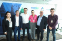 O governador Carlos Massa Ratinho Junior assinou nesta quinta-feira (14) contratos para a construção de 872 novas moradias populares em 15 municípios paranaenses. Os projetos foram desenvolvidos em diferentes programas coordenados pela Companhia de Habitação do Paraná (Cohapar) em parceria com as prefeituras e receberão investimentos de R$ 68,8 milhões. Foto: Rodrigo Felix Leal/ANPr