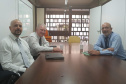 A diretoria executiva da Fundação Araucária (FA) está em Brasília, nesta semana, para uma série de reuniões em prol do desenvolvimento tecnológico e da inovação no Paraná