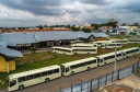 Novos Ônibus no Terminal de Pinhais. 15/03/2019
Foto: Maurilio Cheli