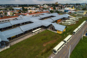 Novos Ônibus no Terminal de Pinhais. 15/03/2019
Foto: Maurilio Cheli
