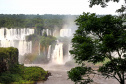 Apenas no Parque Nacional do Iguaçu, o único a manter registros da entrada de turistas, foram 26,1 mil visitantes em 2017 e 32,2 mil no ano passado. No parque estão as Cataratas do Iguaçu, o principal atrativo turístico paranaense. Além disso, o que mais emplaca por aqui são os destinos culturais e religiosos, cada um com uma fatia de 22% da movimentação do setor. Foto: Jaelson Lucas/ANPr