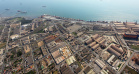 O Porto de Paranaguá comemora seu 84º aniversário no próximo domingo (17), mantendo o desempenho que o coloca entre os portos mais importantes da América Latina e o segundo maior porto do Brasil.   -  Paranaguá, 15/03/2019  -  Foto:  Claudio Neves/APPA  