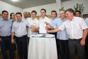Governador Carlos Massa Ratinho Junior visita a Expo Umuarama e anuncia recursos para investimentos em infraestrutura e melhoria urbana no município. - Umuarama, 15/03/2019 - Foto: José Fernando Ogura/ANPr