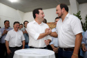 Governador Carlos Massa Ratinho Junior visita a Expo Umuarama e anuncia recursos para investimentos em infraestrutura e melhoria urbana no município. - Umuarama, 15/03/2019 - Foto: José Fernando Ogura/ANPr