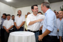 Governador Carlos Massa Ratinho Junior visita a Expo Umuarama e anuncia recursos para investimentos em infraestrutura e melhoria urbana no município. - Umuarama, 15/03/2019 - Foto: José Fernando Ogura/ANPr