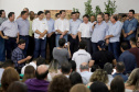 Governador Carlos Massa Ratinho Junior visita a Expo Umuarama e anuncia recursos para investimentos em infraestrutura e melhoria urbana no município. - Umuarama, 15/03/2019 - Foto: José Fernando Ogura/ANPr