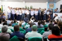 Governador Carlos Massa Ratinho Junior visita a Expo Umuarama e anuncia recursos para investimentos em infraestrutura e melhoria urbana no município. - Umuarama, 15/03/2019 - Foto: José Fernando Ogura/ANPr