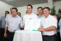 Governador Carlos Massa Ratinho Junior visita a Expo Umuarama e anuncia recursos para investimentos em infraestrutura e melhoria urbana no município. - Umuarama, 15/03/2019 - Foto: José Fernando Ogura/ANPr