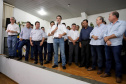 Governador Carlos Massa Ratinho Junior visita a Expo Umuarama e anuncia recursos para investimentos em infraestrutura e melhoria urbana no município. -  Umuarama, 15/03/2019  -  Foto: José Fernando Ogura/ANPr