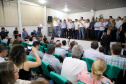 Governador Carlos Massa Ratinho Junior visita a Expo Umuarama e anuncia recursos para investimentos em infraestrutura e melhoria urbana no município. -  Umuarama, 15/03/2019  -  Foto: José Fernando Ogura/ANPr
