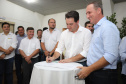 Governador Carlos Massa Ratinho Junior visita a Expo Umuarama e anuncia recursos para investimentos em infraestrutura e melhoria urbana no município. -  Umuarama, 15/03/2019  -  Foto: José Fernando Ogura/ANPr