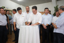 Governador Carlos Massa Ratinho Junior visita a Expo Umuarama e anuncia recursos para investimentos em infraestrutura e melhoria urbana no município. -  Umuarama, 15/03/2019  -  Foto: José Fernando Ogura/ANPr