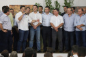 Governador Carlos Massa Ratinho Junior visita a Expo Umuarama e anuncia recursos para investimentos em infraestrutura e melhoria urbana no município. -  Umuarama, 15/03/2019  -  Foto: José Fernando Ogura/ANPr