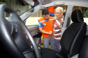 A Coordenadoria Estadual de Proteção e Defesa Civil realiza simulado de abandono com comunidade em área de risco de Morretes, no Litoral do Paraná.  -  Morretes, 16/03/2019  -  Foto: Jaelson Lucas/ANPr