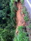 Interdição da PR-340 entre Tibagi e Telêmaco Borba, por conta de um desmoronamento de terra na tarde de sábado (16)  -  Curitiba, 17/03/2019  -  Foto: Divulgação DER