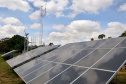 Tecpar obtém sucesso na interligação de produção de energia solar à rede do instituto  -  Foto: Divulgação