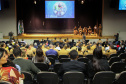 Curitiba, 19 de março de 2019. Solenidade em Comemoração ao 11º Aniversário do BPEC  -  Curitiba, 19/03/2019  -  Foto: Soldado Amanda Morais