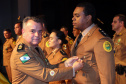 Curitiba, 19 de março de 2019. Solenidade em Comemoração ao 11º Aniversário do BPEC  -  Curitiba, 19/03/2019  -  Foto: Soldado Amanda Morais