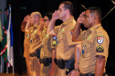 Curitiba, 19 de março de 2019. Solenidade em Comemoração ao 11º Aniversário do BPEC  -  Curitiba, 19/03/2019  -  Foto: Soldado Amanda Morais