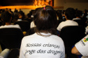Curitiba, 19 de março de 2019. Solenidade em Comemoração ao 11º Aniversário do BPEC  -  Curitiba, 19/03/2019  -  Foto: Soldado Amanda Morais