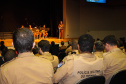 Curitiba, 19 de março de 2019. Solenidade em Comemoração ao 11º Aniversário do BPEC  -  Curitiba, 19/03/2019  -  Foto: Soldado Amanda Morais