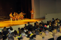 Curitiba, 19 de março de 2019. Solenidade em Comemoração ao 11º Aniversário do BPEC  -  Curitiba, 19/03/2019  -  Foto: Soldado Amanda Morais