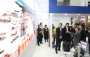 O governador Carlos Massa Ratinho Júnior esteve nesta terça-feira (19) na Intermodal South America 2019, maior feira do setor de logística e comércio exterior da América Latina, onde o Estado está presente com um estande dos Portos do Paraná.  -  São Paulo, 19/03/2019  -  Foto: Rodrigo Félix Leal/ANPr