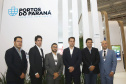Governador Carlos Massa Ratinho Junior visita feira Intermodal em São Paulo. São Paulo,19/03/2019 -   Foto:Jaelson Lucas / ANPr