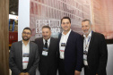 Governador Carlos Massa Ratinho Junior visita feira Intermodal em São Paulo. São Paulo,19/03/2019 -   Foto:Jaelson Lucas / ANPr