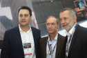 Governador Carlos Massa Ratinho Junior visita feira Intermodal em São Paulo. São Paulo,19/03/2019 -   Foto:Jaelson Lucas / ANPr