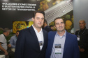 Governador Carlos Massa Ratinho Junior visita feira Intermodal em São Paulo. São Paulo,19/03/2019 -   Foto:Jaelson Lucas / ANPr