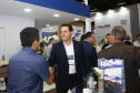 Governador Carlos Massa Ratinho Junior visita feira Intermodal em São Paulo. São Paulo,19/03/2019 -   Foto:Jaelson Lucas / ANPr