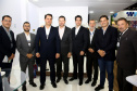 Governador Carlos Massa Ratinho Junior visita feira Intermodal em São Paulo. São Paulo,19/03/2019 -   Foto:Jaelson Lucas / ANPr