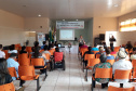 Os 399 municípios do Paraná realizam até a segunda quinzena do mês de abril suas Conferências Municipais de Saúde para a discussão de propostas de melhorias na qualidade dos serviços prestados à população. Estas propostas serão debatidas na esfera estadual, em junho, na 12a Conferência de Saúde do Paraná, e depois de aprovadas, seguem para debate federal, em agosto, na Conferência Nacional de Saúde. Foto:Diogo Pracz de Oliveira/SESA