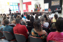 Os 399 municípios do Paraná realizam até a segunda quinzena do mês de abril suas Conferências Municipais de Saúde para a discussão de propostas de melhorias na qualidade dos serviços prestados à população. Estas propostas serão debatidas na esfera estadual, em junho, na 12a Conferência de Saúde do Paraná, e depois de aprovadas, seguem para debate federal, em agosto, na Conferência Nacional de Saúde. Foto:Diogo Pracz de Oliveira/SESA