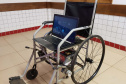 Uma cadeira de rodas conectada a um software que responde a comandos de voz. Esse é apenas um dos projetos desenvolvidos por alunos do Centro de Estadual de Educação Profissional (Ceep) Maria Lydia Cescato Bomtempo, em Assaí, município de cerca de 16 mil habitantes localizado no Norte do Estado. O local oferece cursos técnicos voltados para atender a demanda do setor produtivo da região.   -  Foto: Divulgação CEEP Maria Lydia Cescato Bomtempo