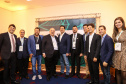 O governador Carlos Massa Ratinho Junior participa nesta quinta-feira (21), da segunda edição do Smart City Expo Curitiba 2019. Maior evento de cidades inteligentes do mundo, o Smart City acontece na Expo Barigui. Curitiba, 21/03/2019 - Foto: Gilson Abreu/ANPr