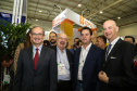 O governador Carlos Massa Ratinho Junior participa nesta quinta-feira (21), da segunda edição do Smart City Expo Curitiba 2019. Maior evento de cidades inteligentes do mundo, o Smart City acontece na Expo Barigui. Curitiba, 21/03/2019 - Foto: Gilson Abreu/ANPr