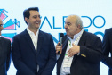 O governador Carlos Massa Ratinho Junior participa nesta quinta-feira (21), da segunda edição do Smart City Expo Curitiba 2019. Maior evento de cidades inteligentes do mundo, o Smart City acontece na Expo Barigui. Curitiba, 21/03/2019 - Foto: Gilson Abreu/ANPr