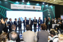 O governador Carlos Massa Ratinho Junior participa nesta quinta-feira (21), da segunda edição do Smart City Expo Curitiba 2019. Maior evento de cidades inteligentes do mundo, o Smart City acontece na Expo Barigui. Curitiba, 21/03/2019 - Foto: Gilson Abreu/ANPr