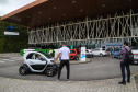 O governador Carlos Massa Ratinho Junior participa nesta quinta-feira (21), da segunda edição do Smart City Expo Curitiba 2019. Maior evento de cidades inteligentes do mundo, o Smart City acontece na Expo Barigui. Curitiba, 21/03/2019 - Foto: Gilson Abreu/ANPr