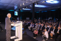 Vice governador Darci Piana participa da segunda edição do Smart City Expo Curitiba 2019. Maior evento de cidades inteligentes do mundo, o Smart City acontece na Expo Barigui. Curitiba, 21/03/2019 - Foto: Gilson Abreu/ANPr