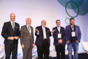 Vice governador Darci Piana participa da segunda edição do Smart City Expo Curitiba 2019. Maior evento de cidades inteligentes do mundo, o Smart City acontece na Expo Barigui. Curitiba, 21/03/2019 - Foto: Gilson Abreu/ANPr