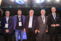 Vice governador Darci Piana participa da segunda edição do Smart City Expo Curitiba 2019. Maior evento de cidades inteligentes do mundo, o Smart City acontece na Expo Barigui. Curitiba, 21/03/2019 - Foto: Gilson Abreu/ANPr